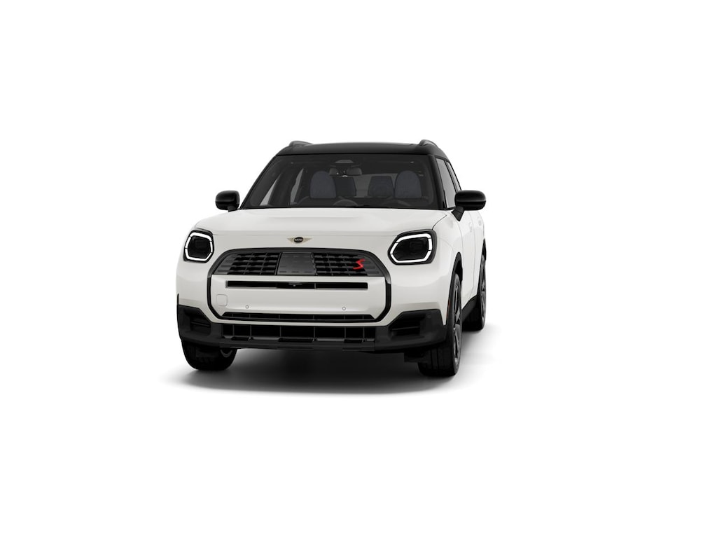 New 2027 MINI Countryman Iconic SUV