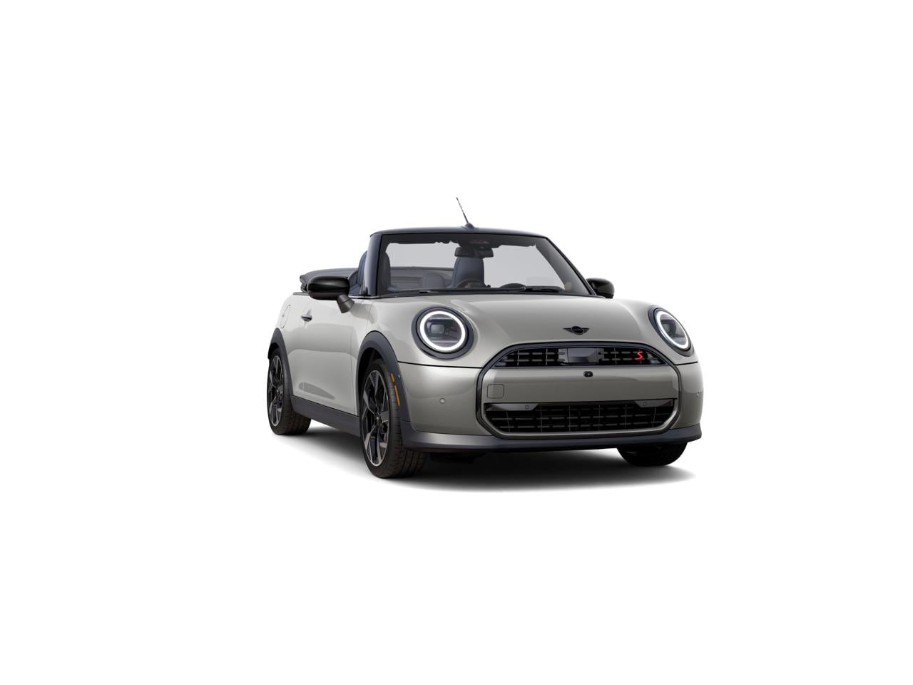 2027 MINI Convertible S