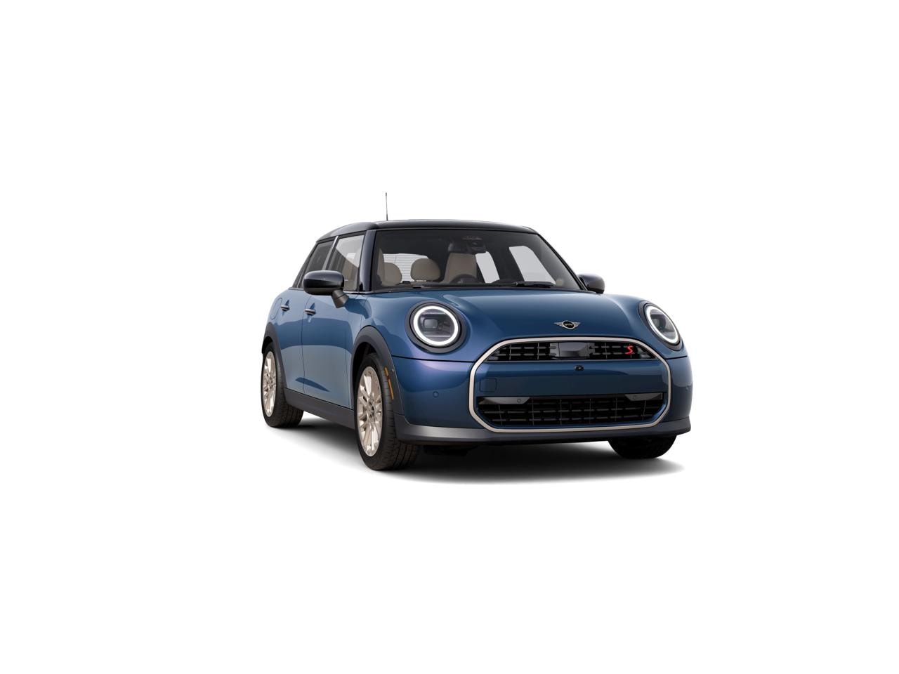 2027 MINI 5 Door