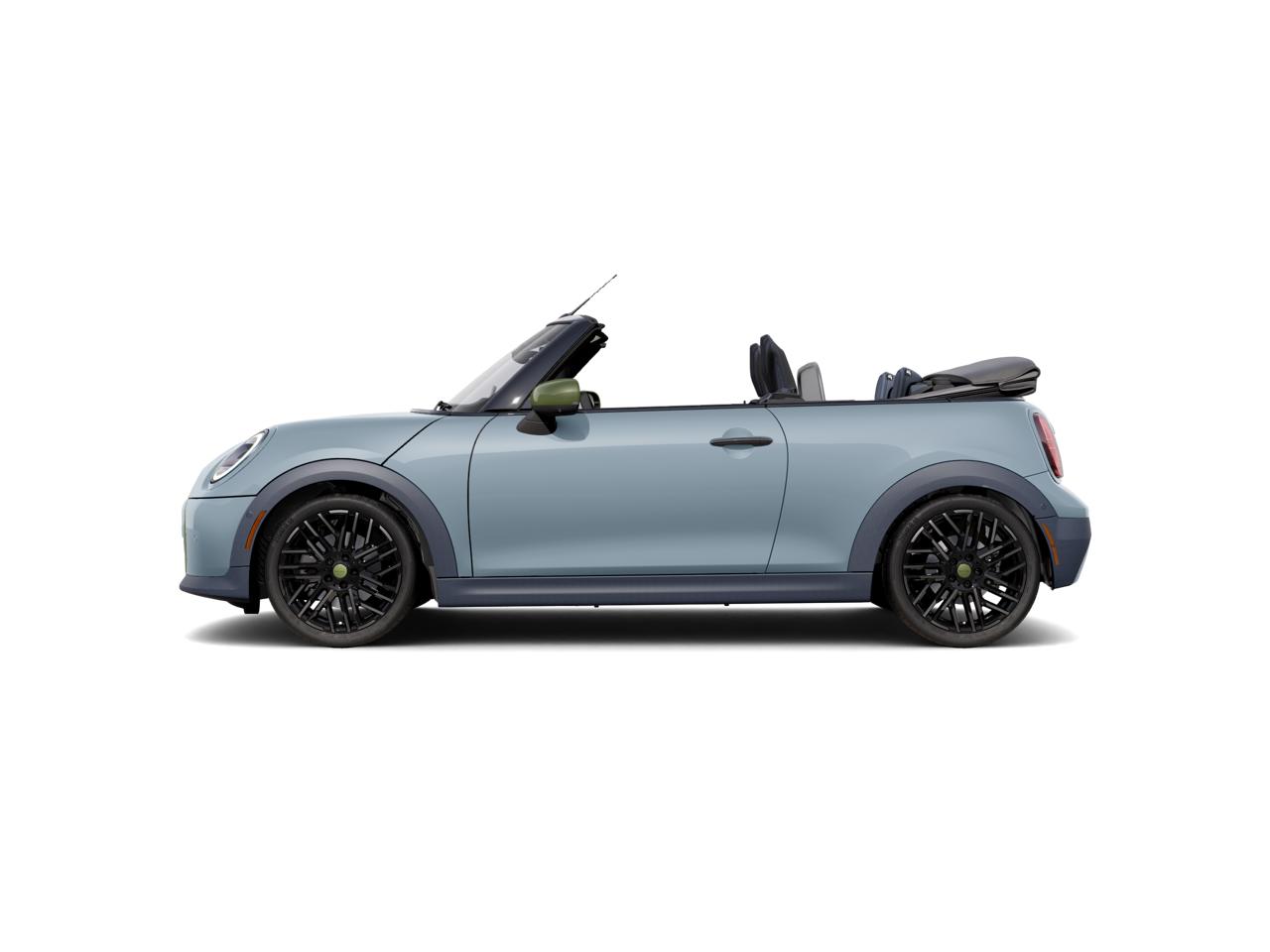 New 2027 MINI Convertible Iconic Convertible