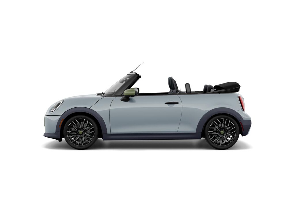 New 2027 MINI Convertible Convertible
