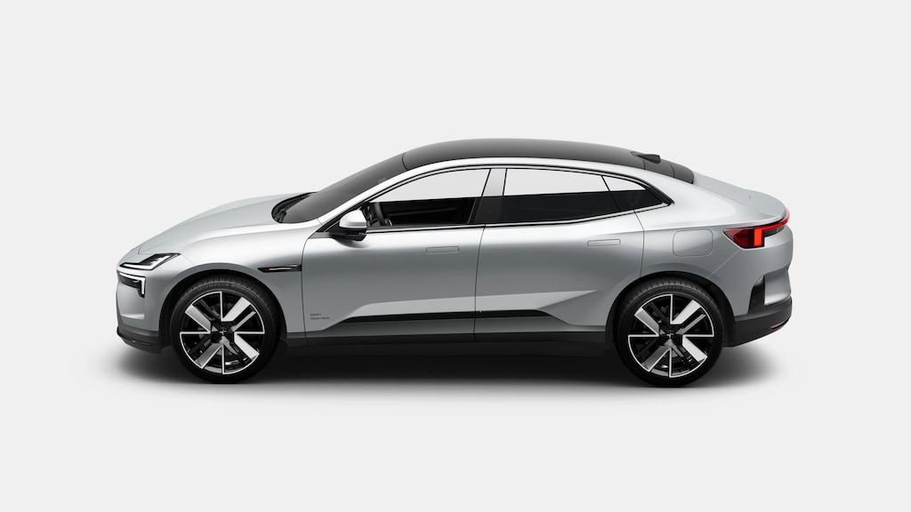 New 2026 Polestar 4 Long Range Dual Motor Long Range Dual Motor