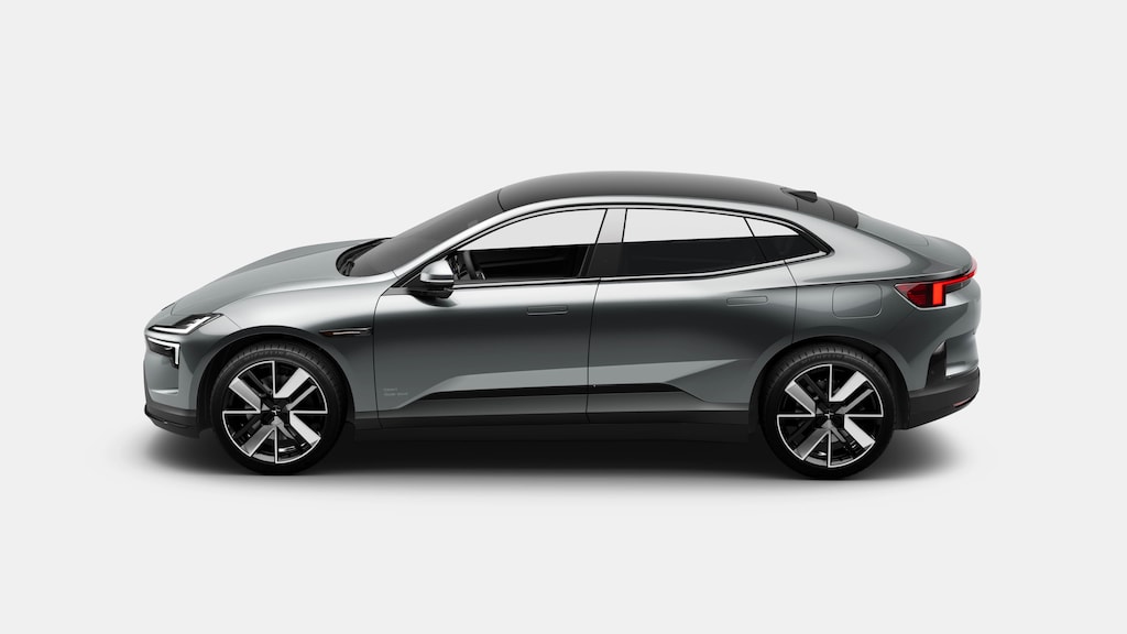 New 2026 Polestar 4 Long Range Dual Motor Long Range Dual Motor