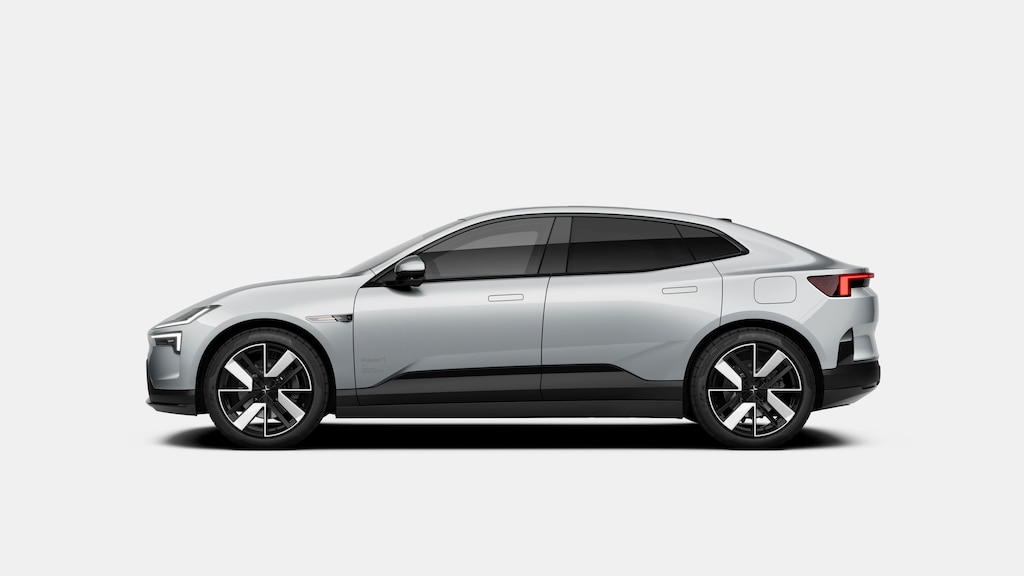 New 2026 Polestar 4 Long Range Dual Motor Long Range Dual Motor