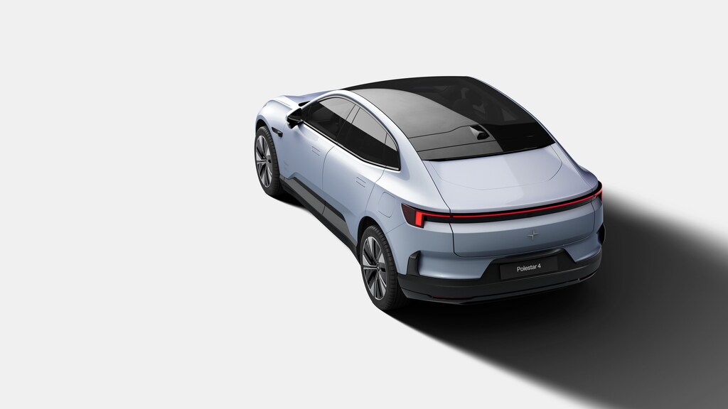 New 2026 Polestar Polestar 4 Long Range Dual Motor SUV