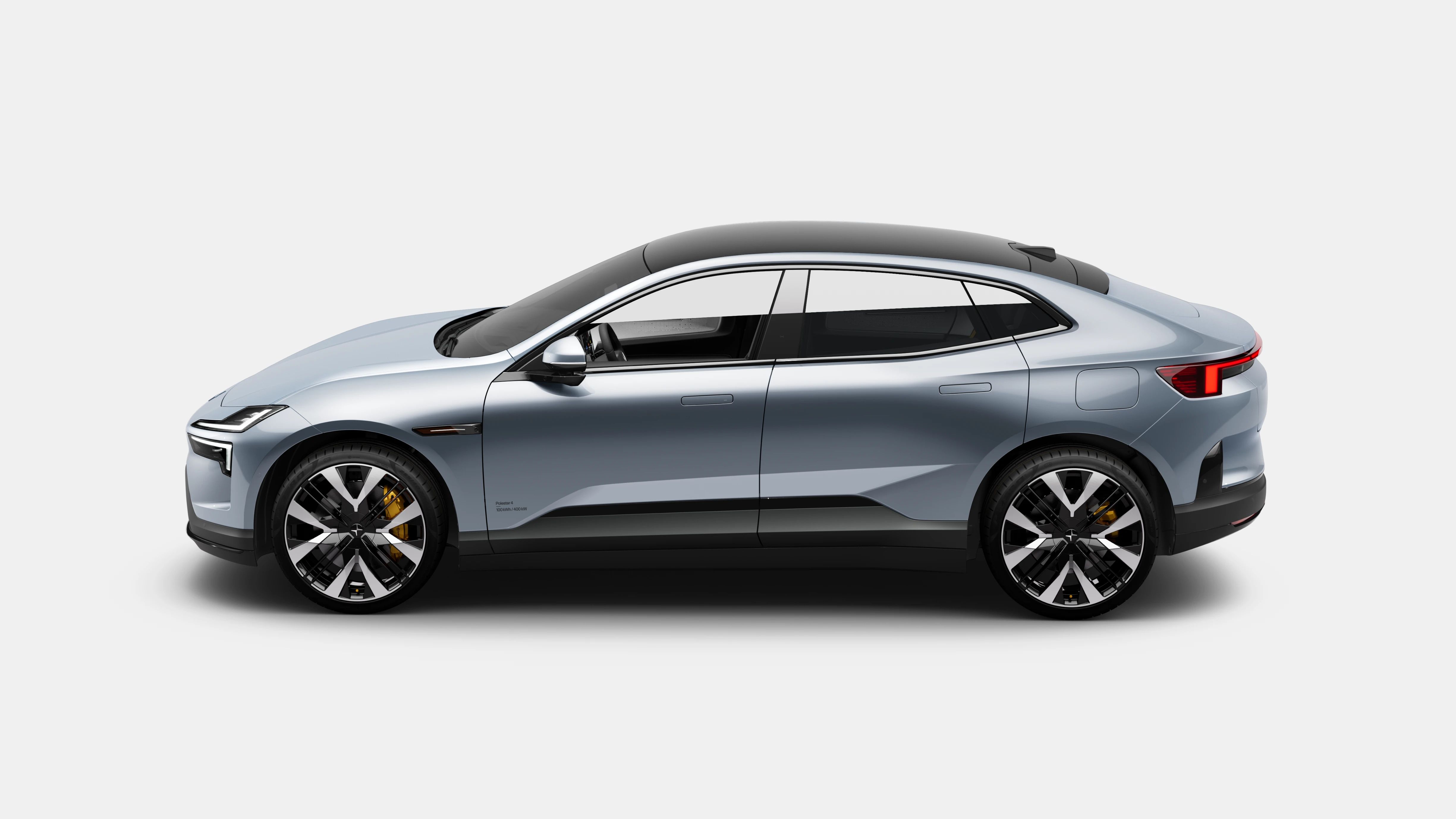  Polestar 4