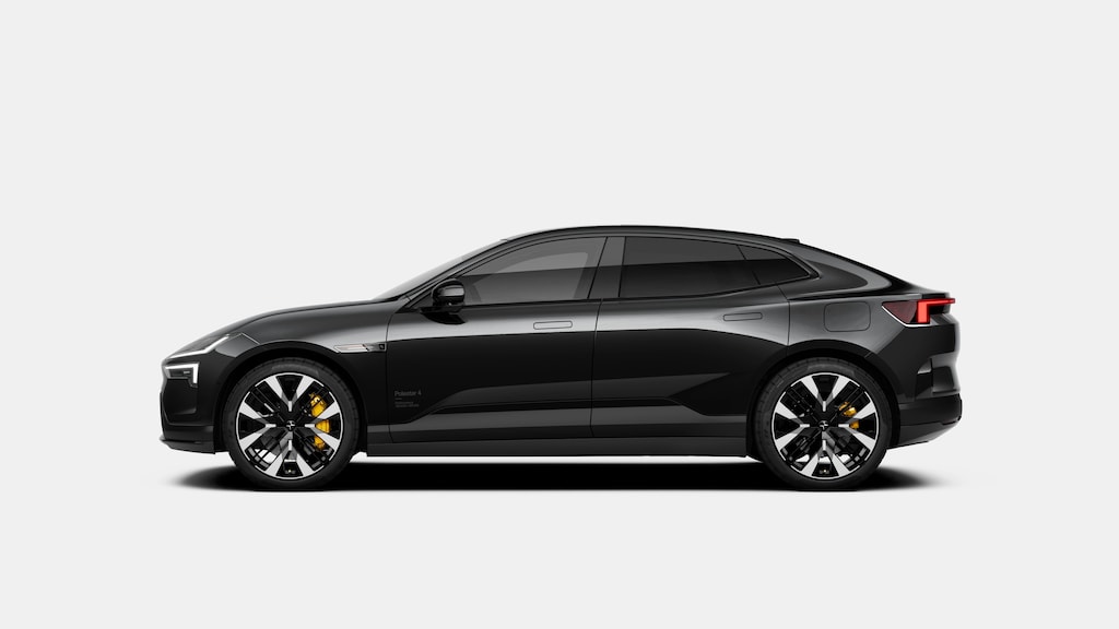 New 2026 Polestar 4 Long Range Dual Motor Long Range Dual Motor