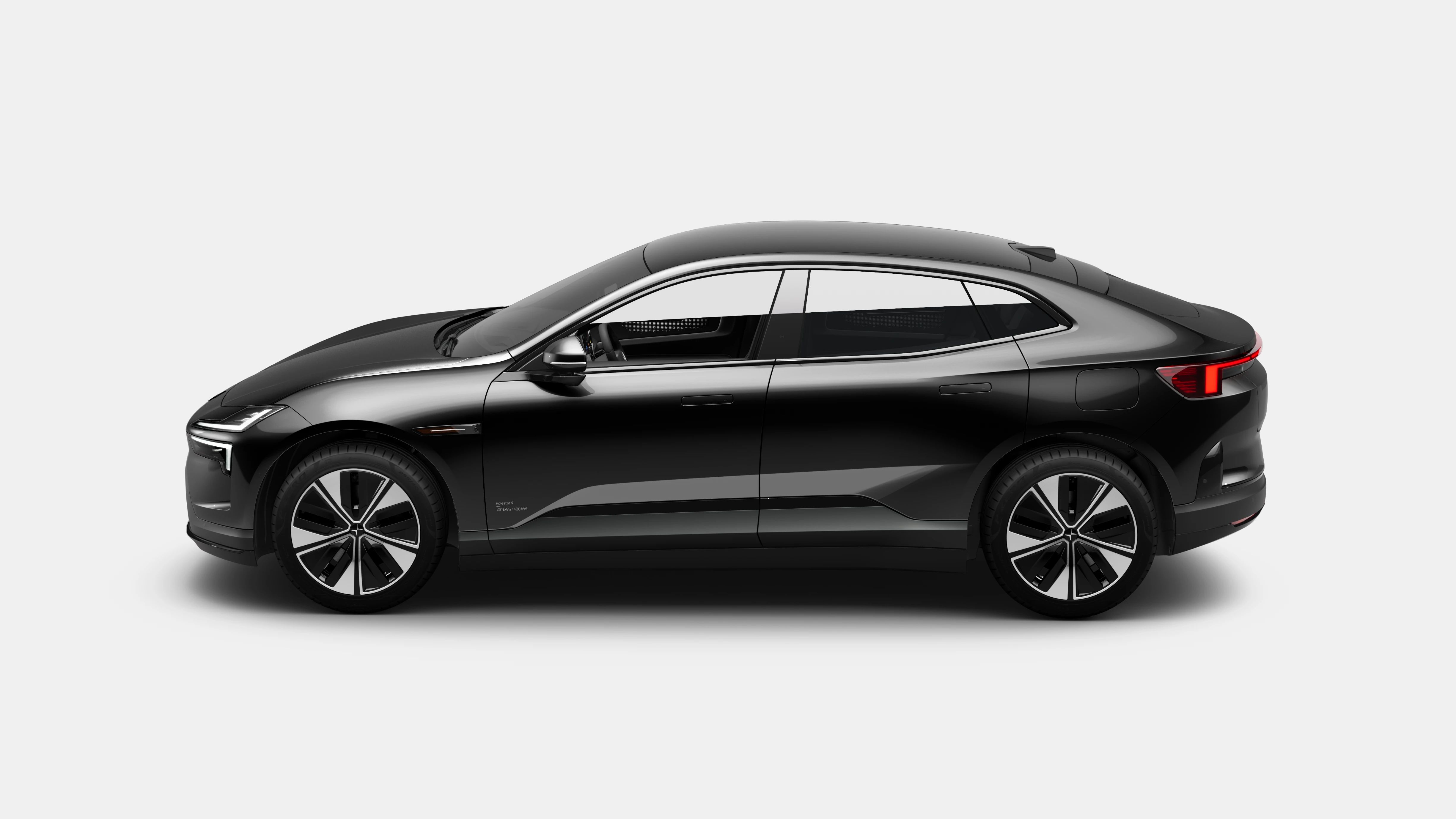 New 2026 Polestar 4 Long Range Dual Motor Long Range Dual Motor