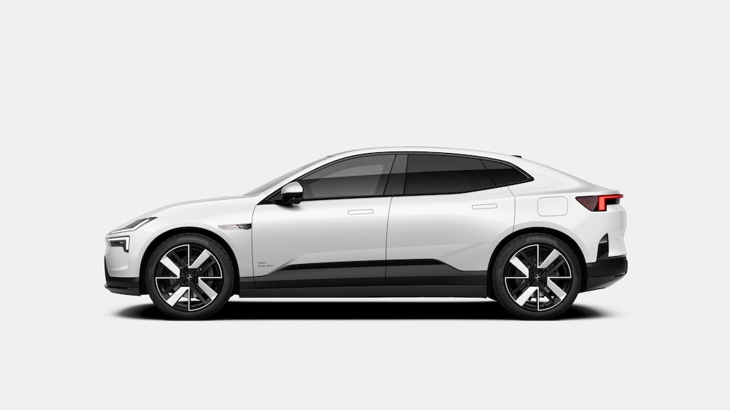 New 2026 Polestar 4 Long Range Dual Motor Long Range Dual Motor
