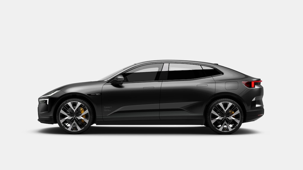 New 2026 Polestar 4 Long Range Dual Motor Long Range Dual Motor