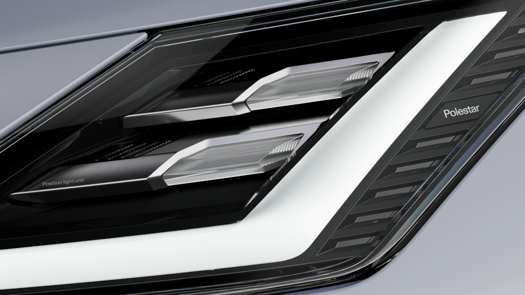 New 2026 Polestar Polestar 4 Long Range Dual Motor SUV