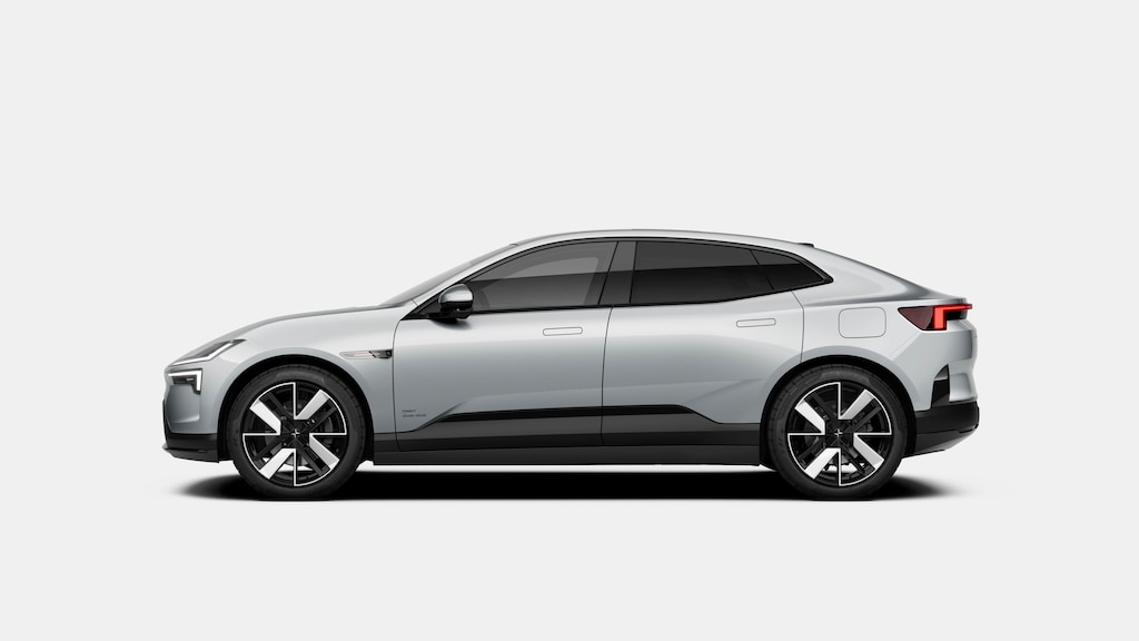 New 2026 Polestar 4 Long Range Dual Motor Long Range Dual Motor