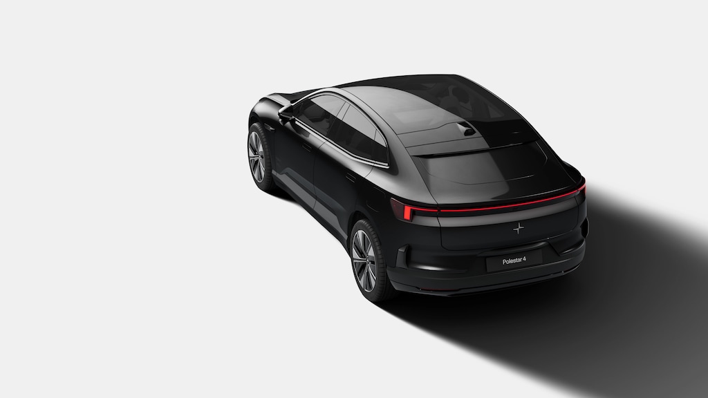 New 2026 Polestar Polestar 4 Long Range Dual Motor SUV