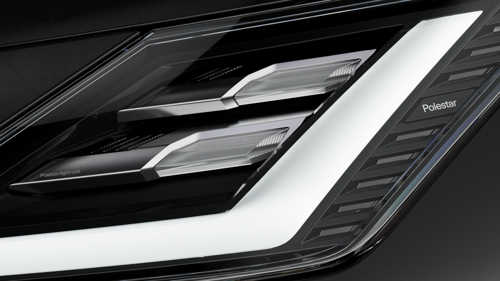 New 2026 Polestar Polestar 4 Long Range Dual Motor SUV