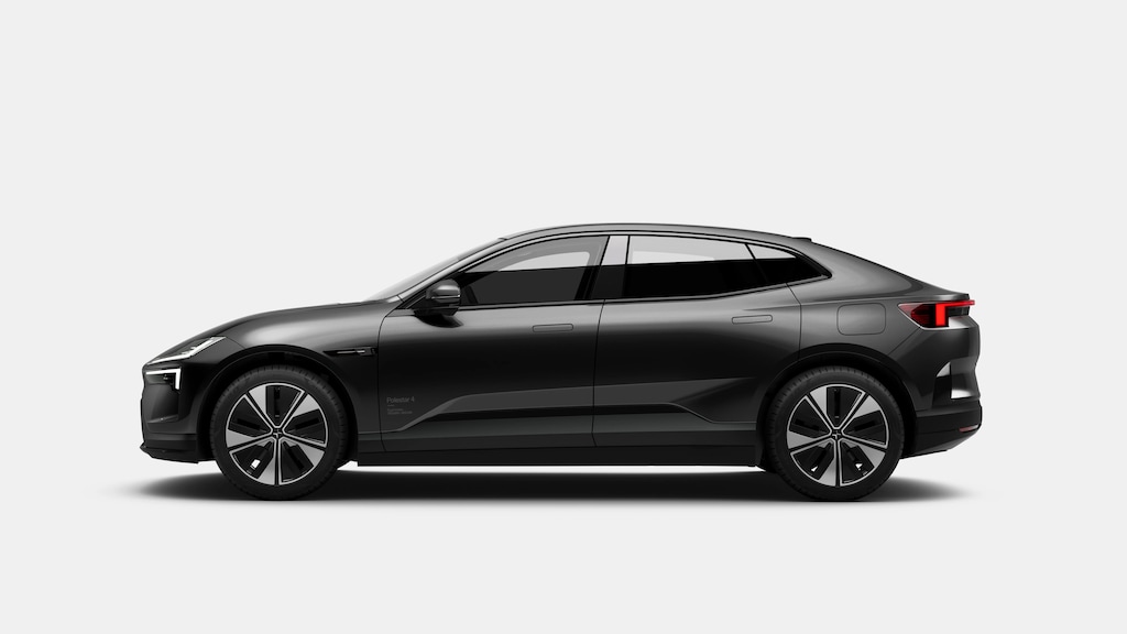 New 2026 Polestar Polestar 4 Long Range Dual Motor SUV