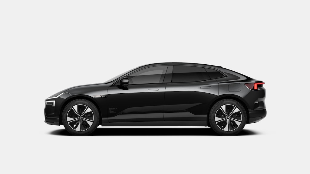 New 2026 Polestar Polestar 4 Long Range Dual Motor SUV