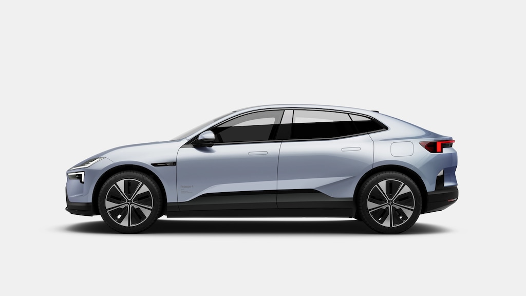 New 2026 Polestar Polestar 4 Long Range Dual Motor SUV