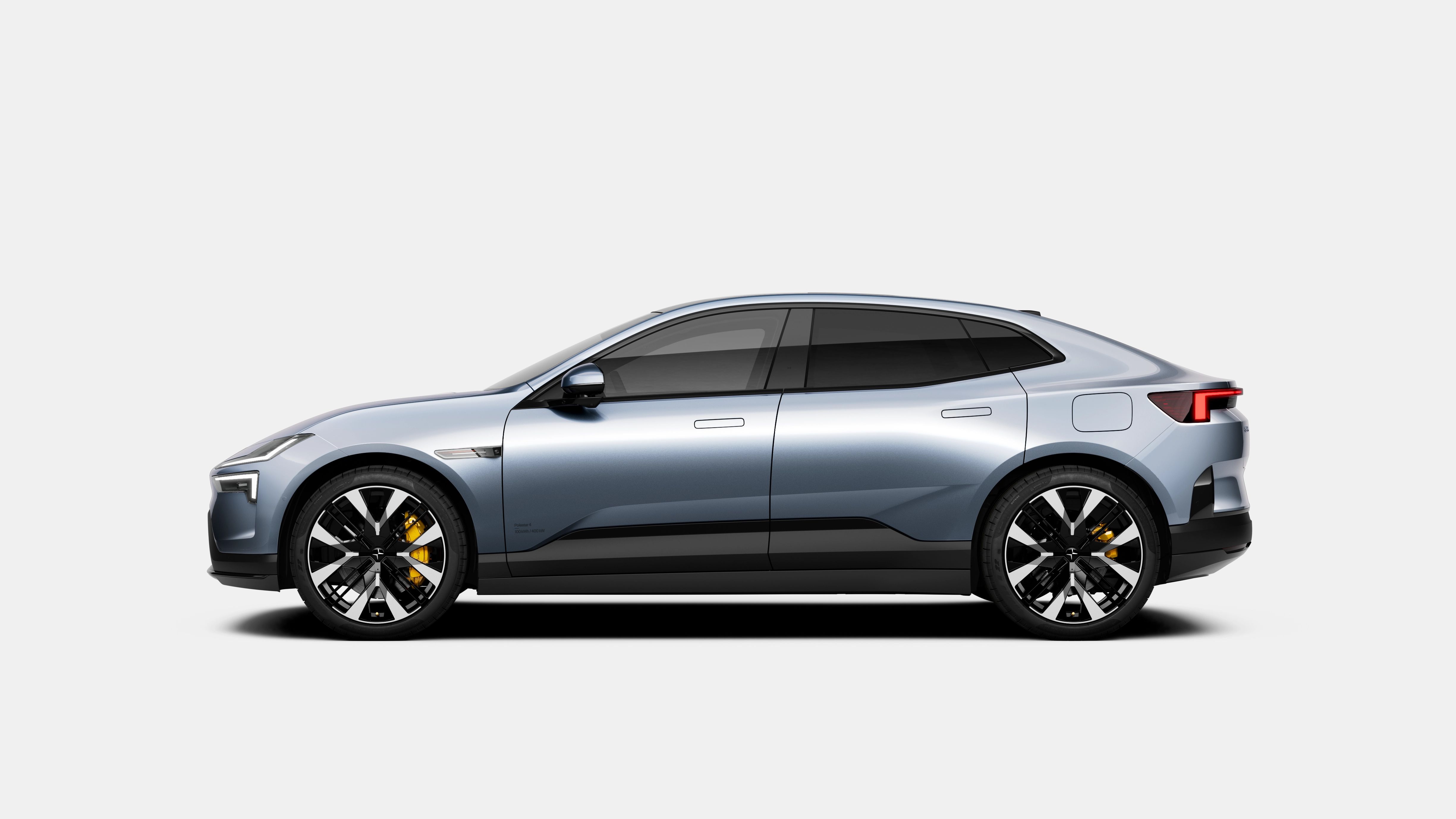 New 2026 Polestar 4 Long Range Dual Motor Long Range Dual Motor