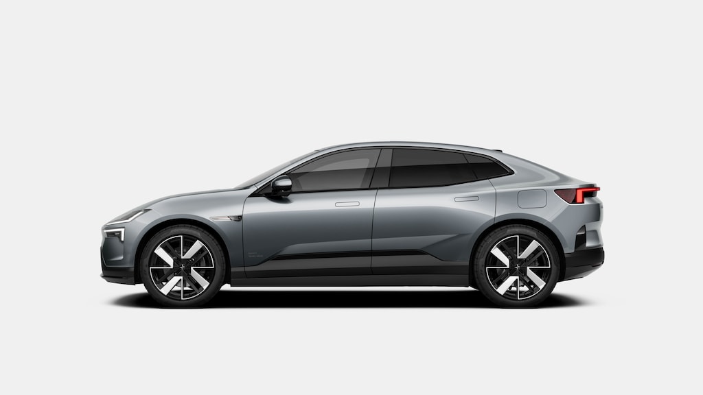 New 2026 Polestar 4 Long Range Dual Motor Long Range Dual Motor