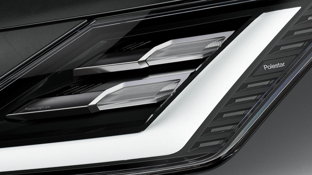 New 2026 Polestar Polestar 4 Long Range Dual Motor SUV