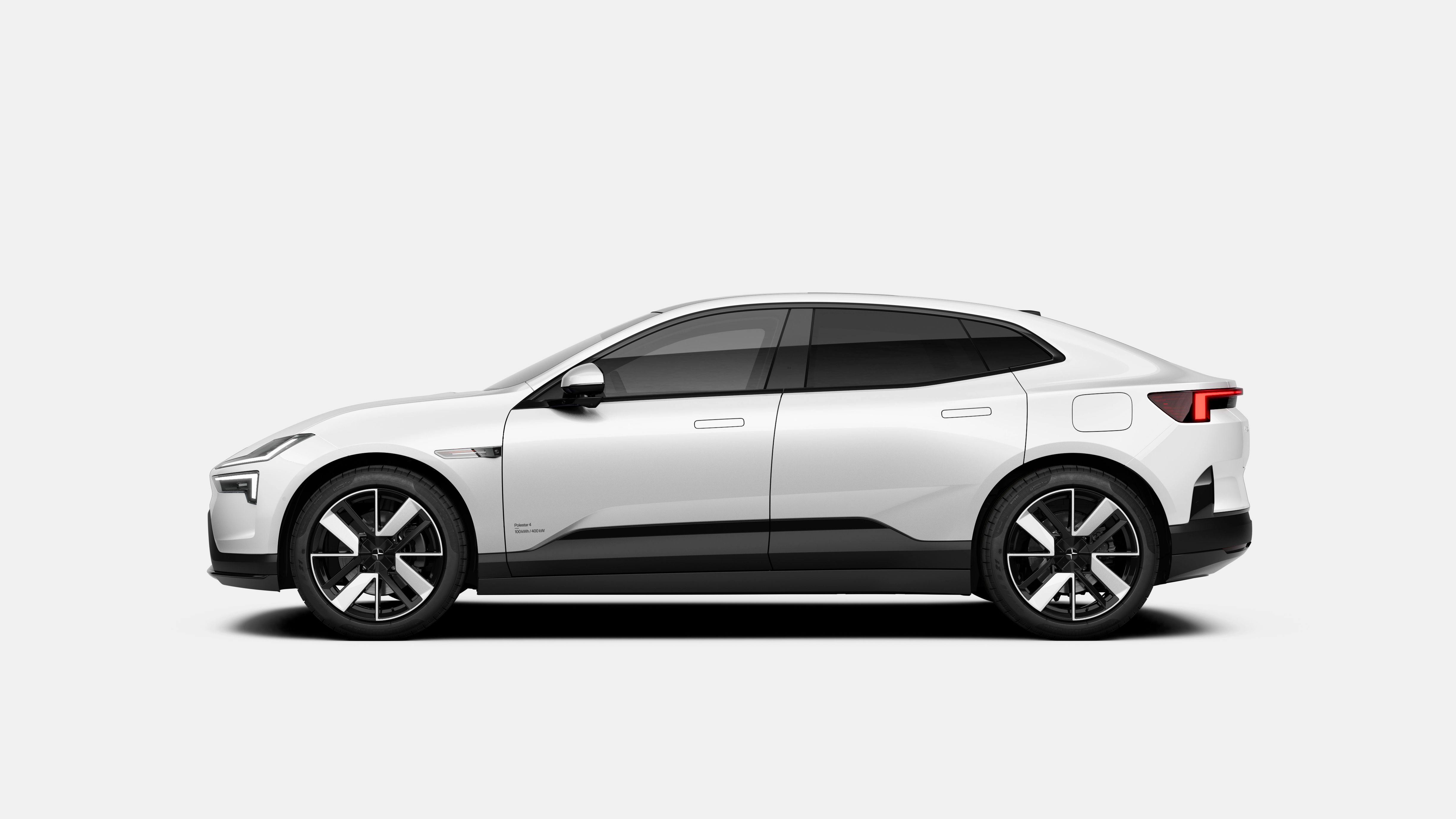 New 2026 Polestar 4 Long Range Dual Motor Long Range Dual Motor