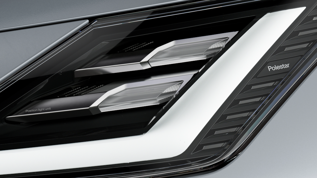 New 2026 Polestar 4 Long Range Dual Motor Long Range Dual Motor