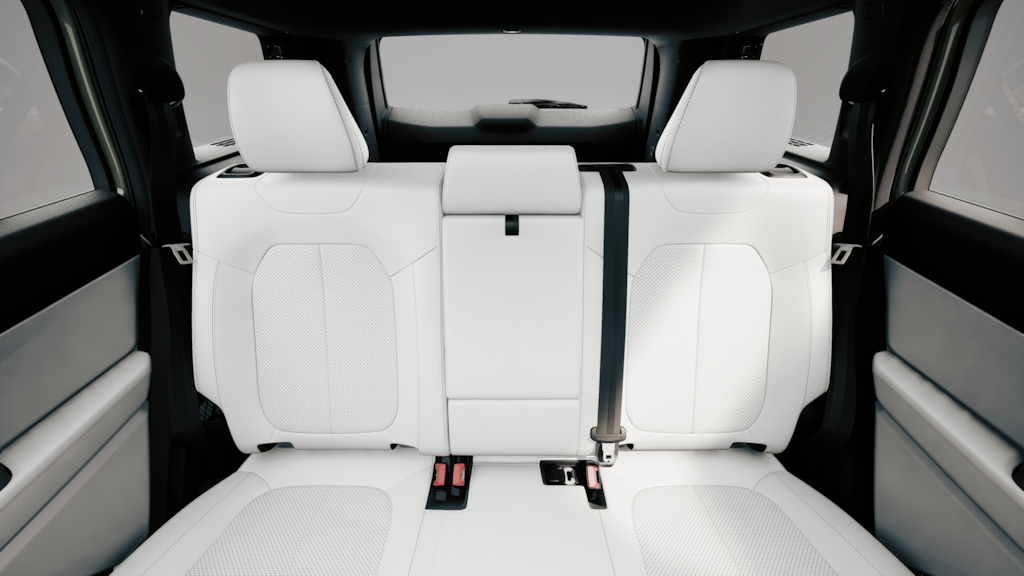 New 2027 Jeep Cherokee LIMITED 4X4 Sport Utility