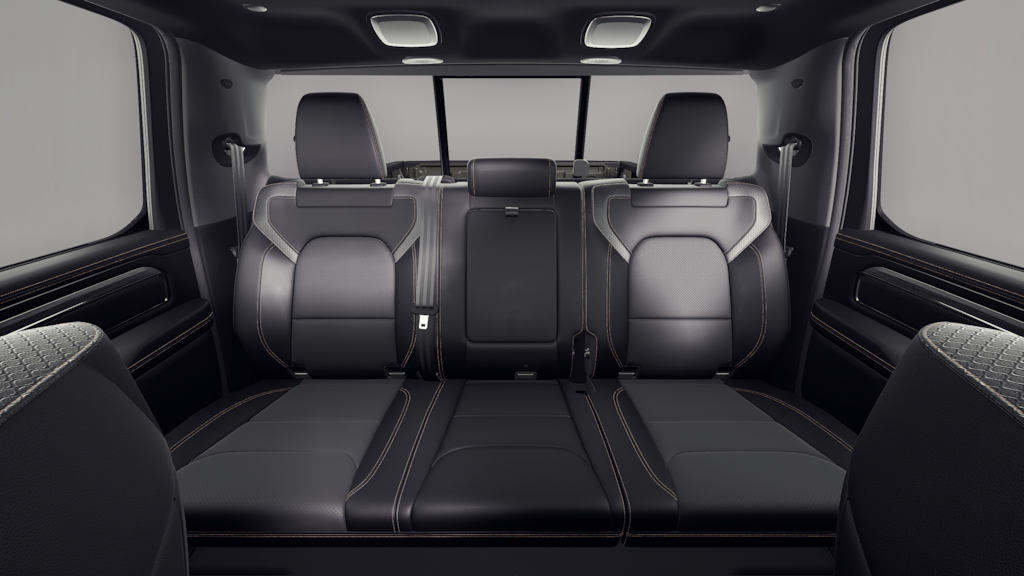 New 2027 Ram 1500 Rebel Pickup