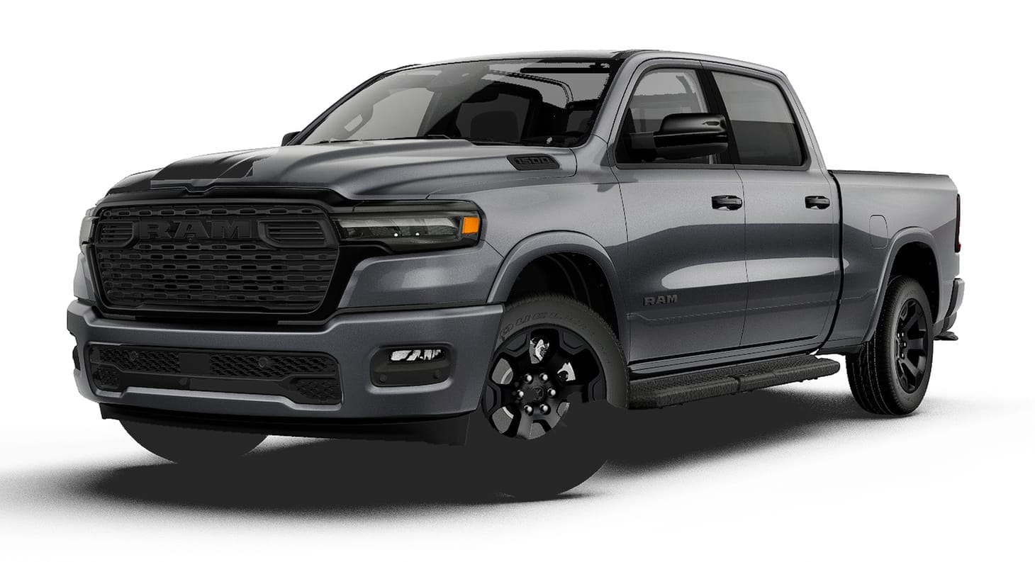 2027 RAM 1500