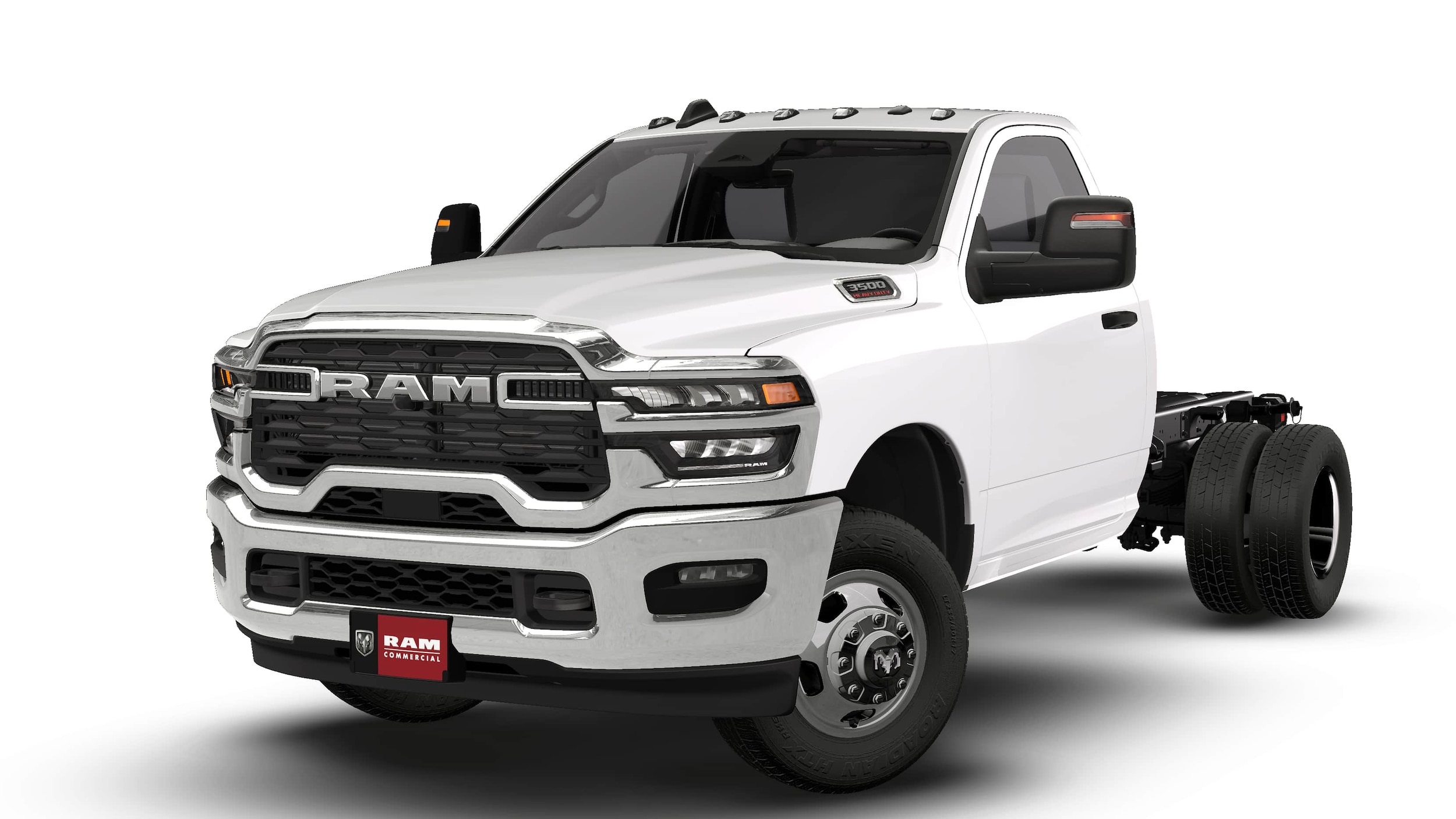2026 RAM 3500 Chassis Cab