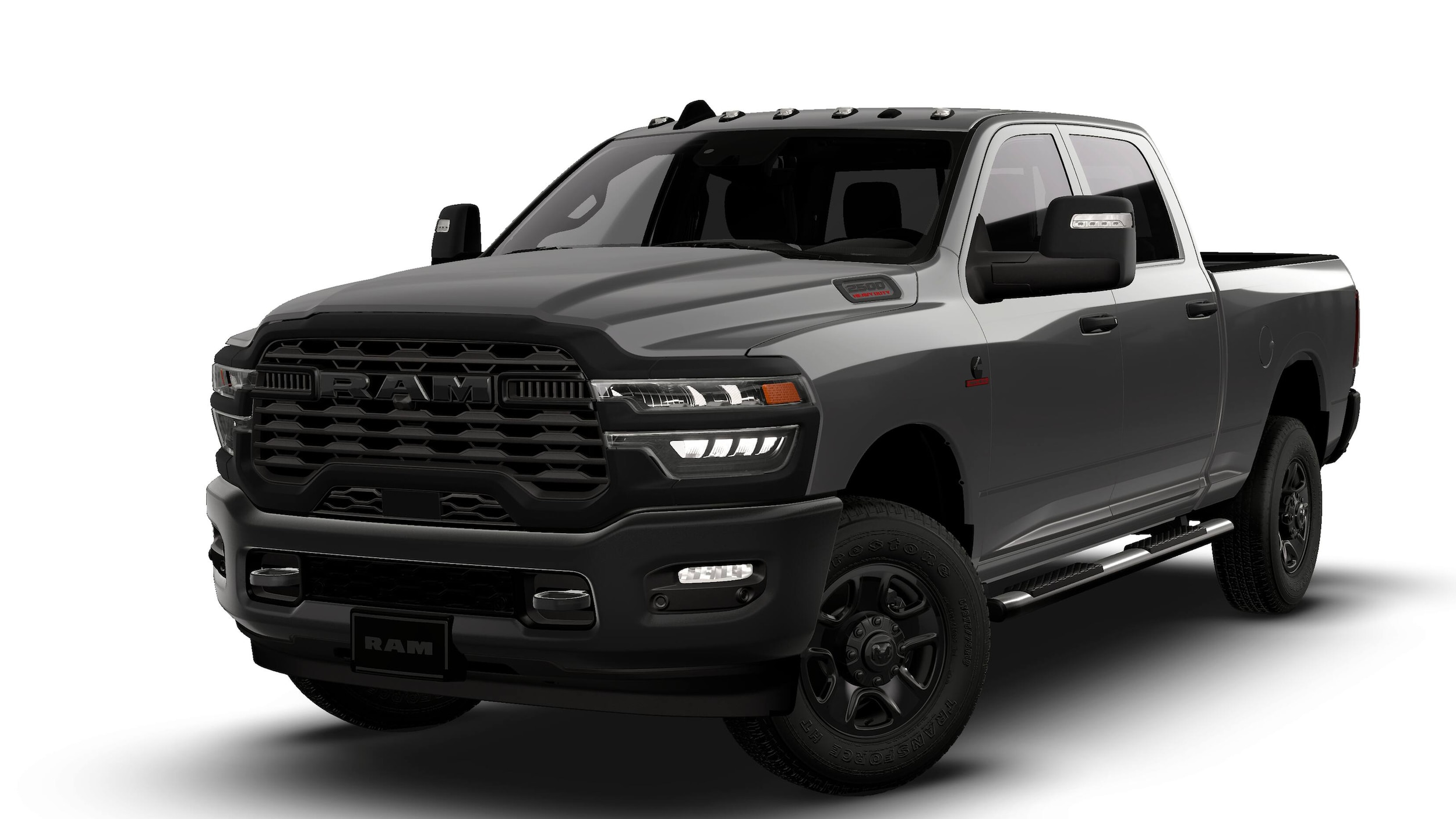 2026 RAM 2500 Pickup Tradesman