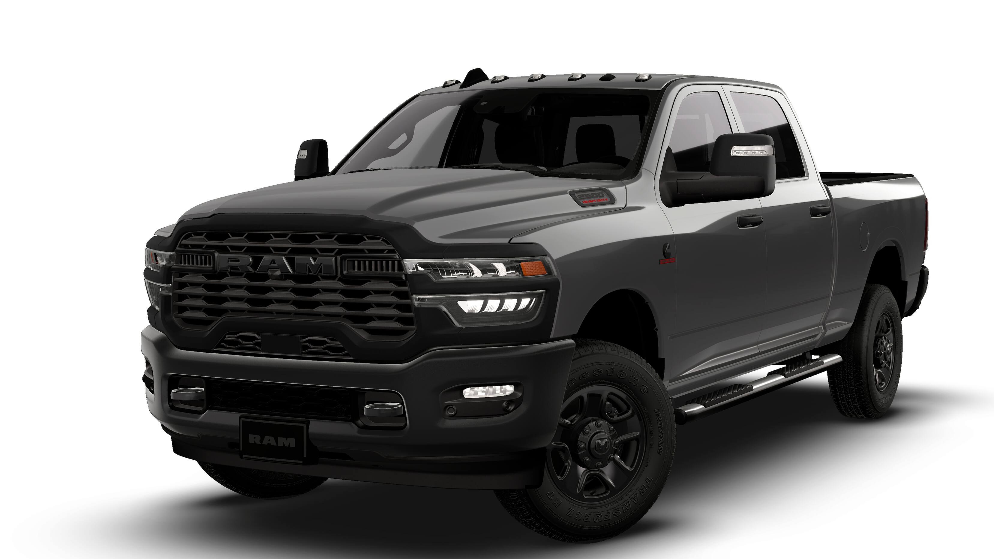 2026 Ram 2500 TRADESMAN CREW CAB 4X4 6'4 BOX Pickup