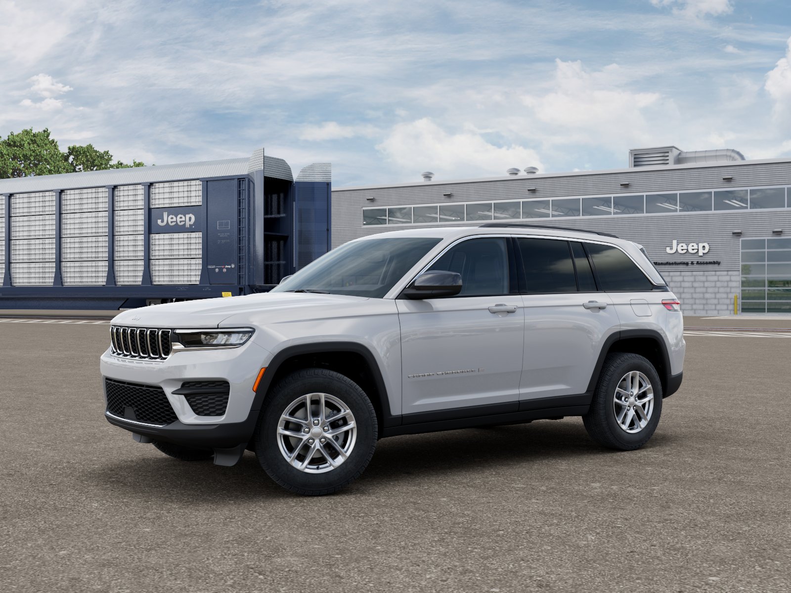 2026 Jeep Grand Cherokee Sport Utility 