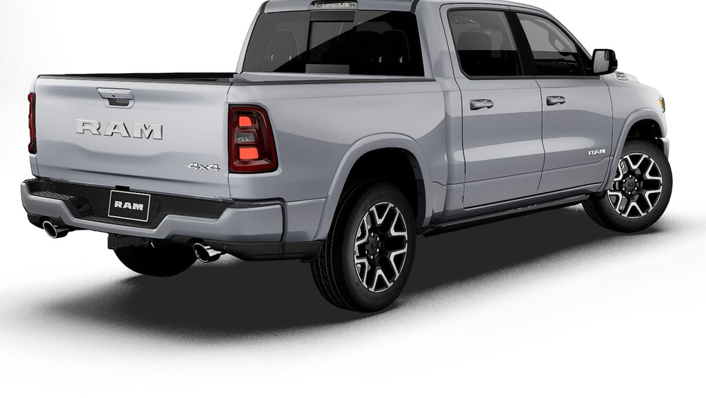 New 2027 Ram 1500 LARAMIE CREW CAB 4X4 5'7 BOX Pickup