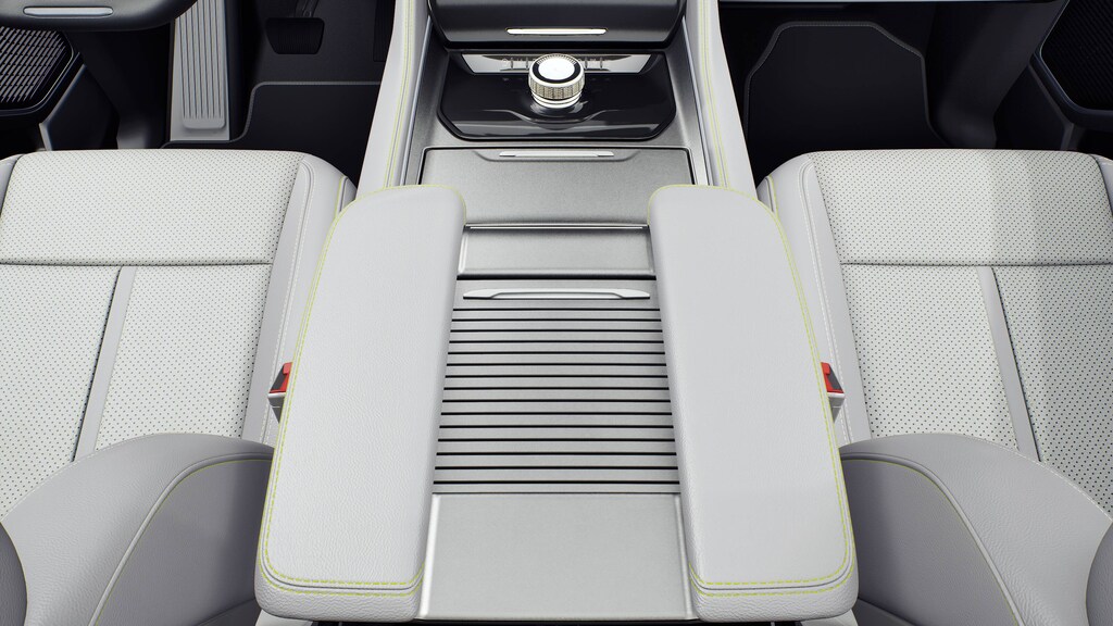 New 2027 Jeep Grand Wagoneer LONG WHEELBASE 4X2 Sport Utility