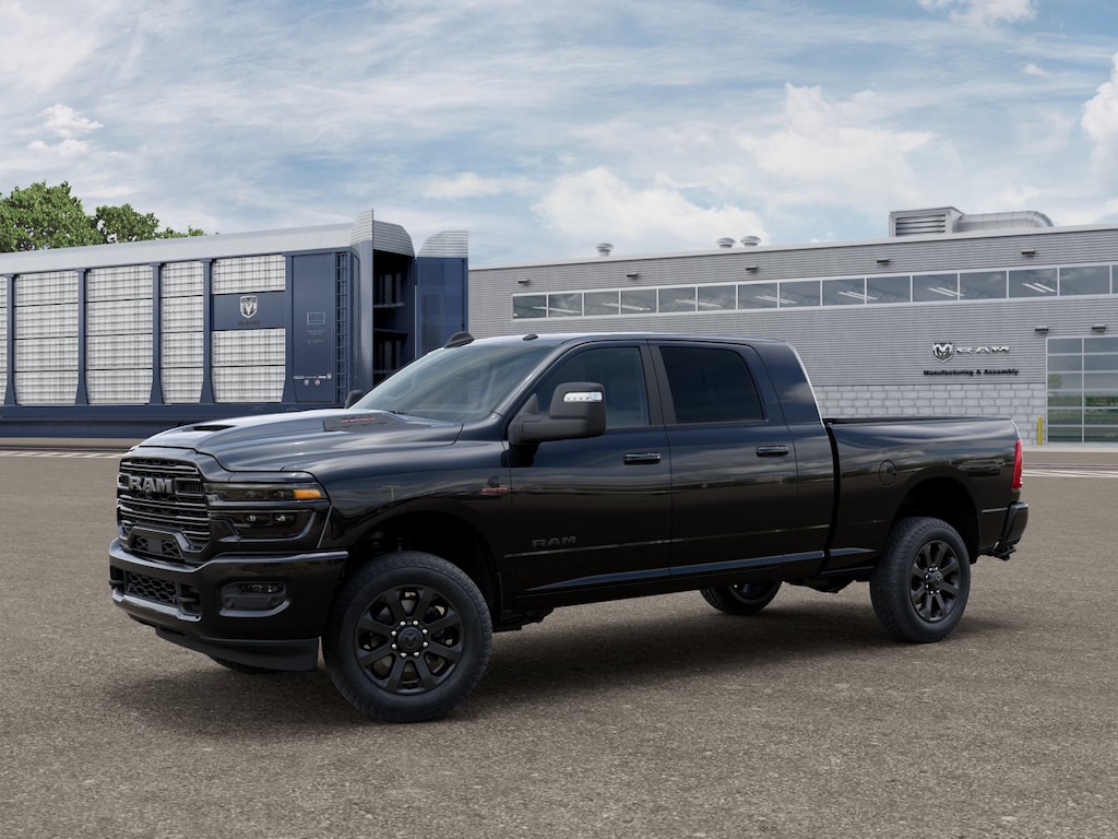 New 2026 Ram 2500 LARAMIE MEGA CAB 4X4 6'4 BOX Pickup