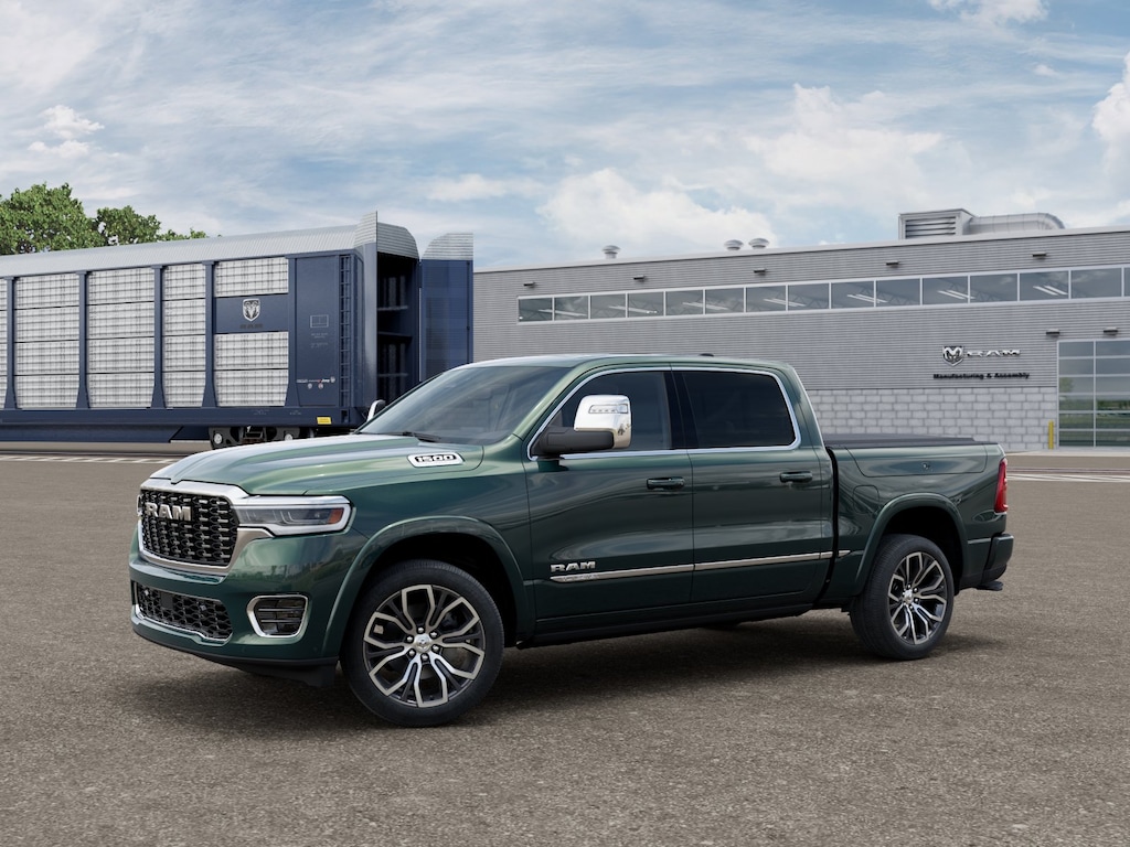 New 2027 Ram 1500 Tungsten Pickup