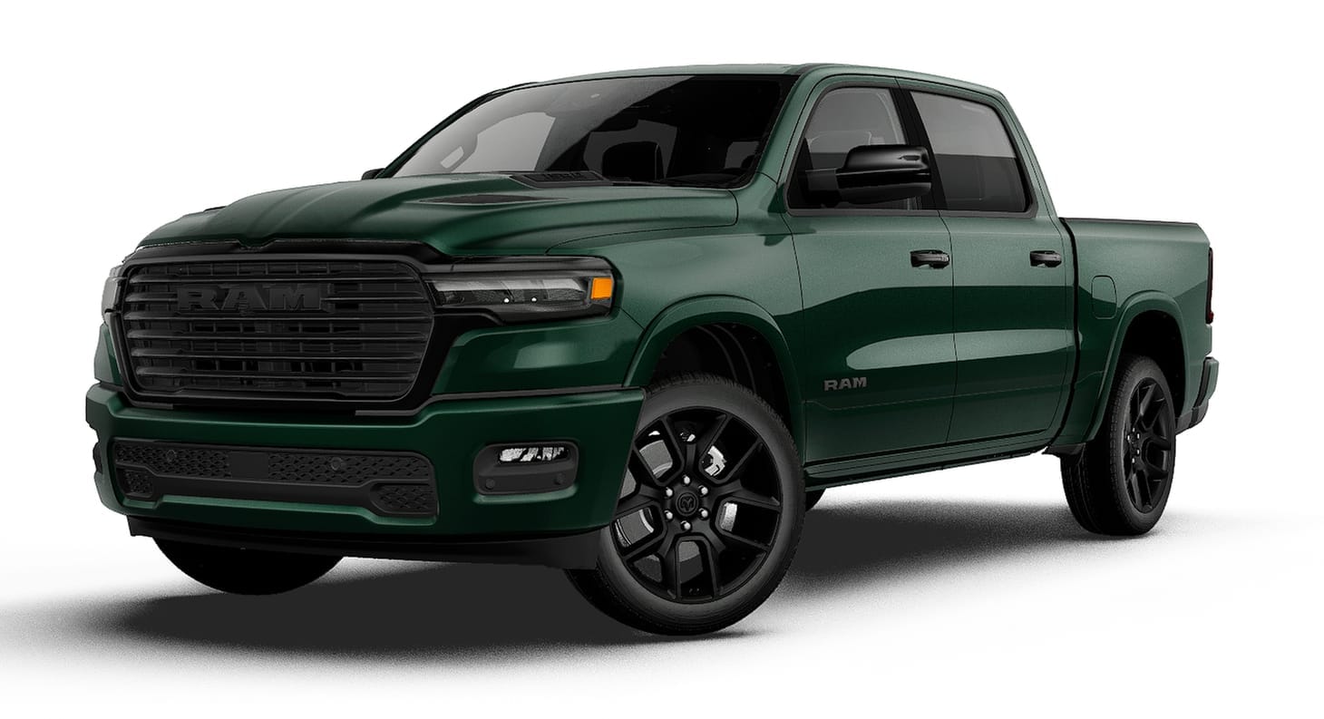 2027 RAM 1500