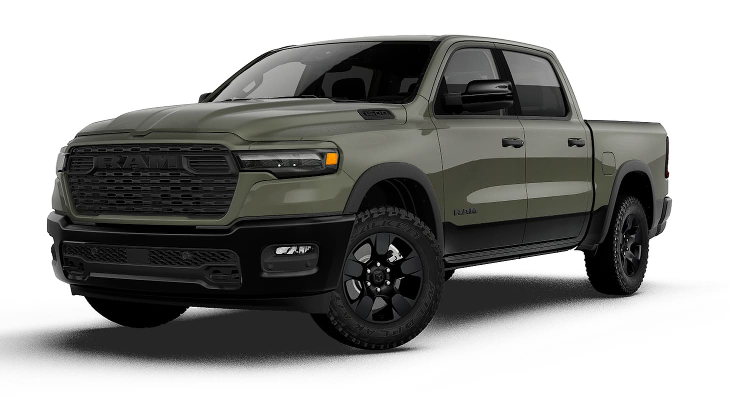 2027 Ram 1500 Big Horn/Lone Star Pickup