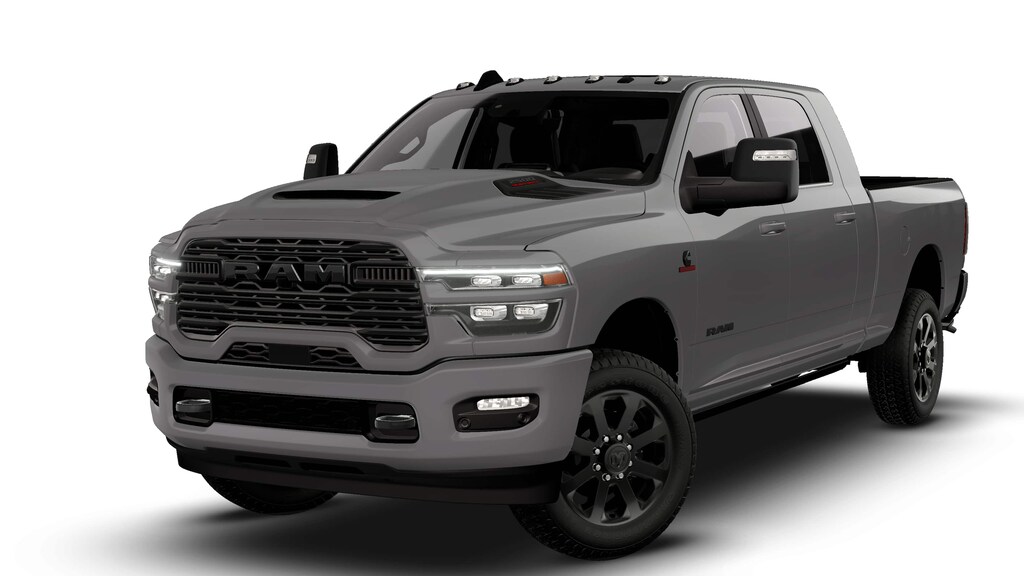 New 2027 Ram 2500 LARAMIE MEGA CAB 4X4 6'4 BOX Pickup