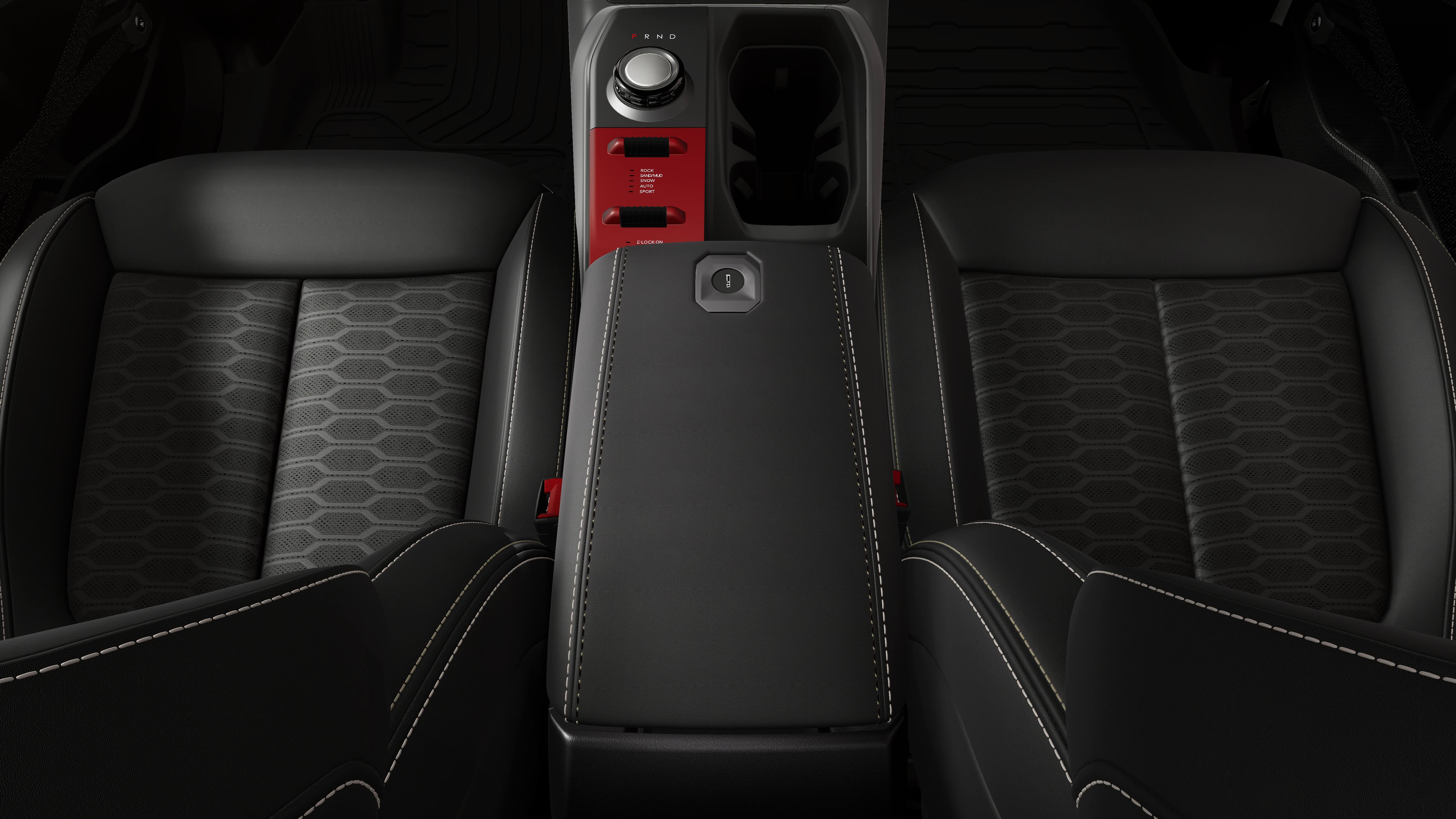 New 2026 Jeep Recon MOAB Sport Utility