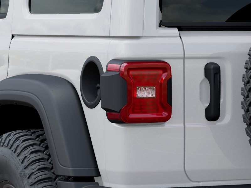 2026 Jeep Wrangler 4-Door Willys - Photo 9
