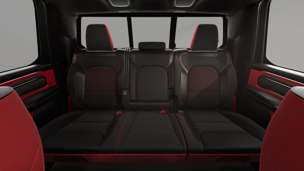 New 2026 Ram 1500 Rebel Pickup