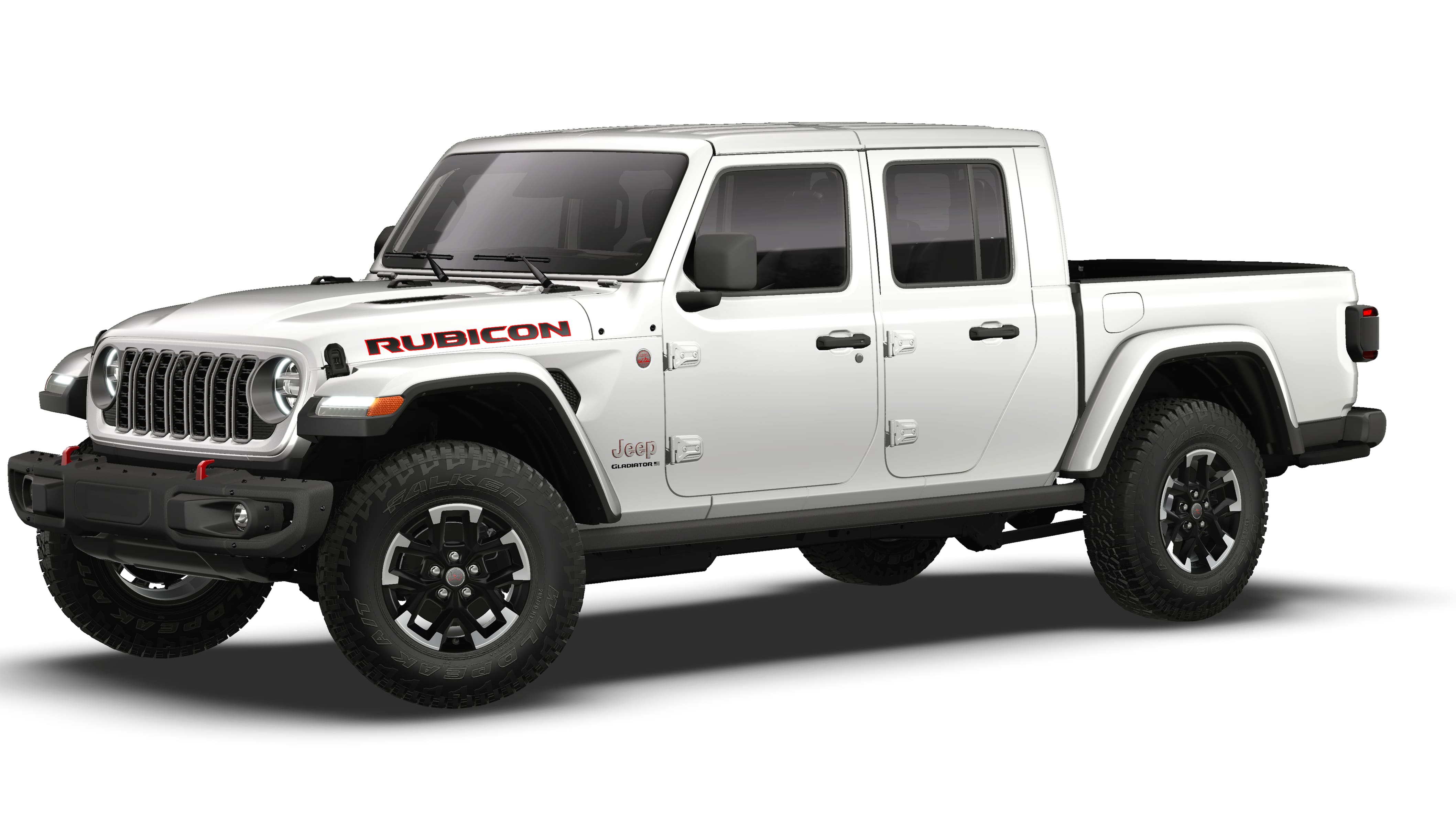 2026 Jeep Gladiator RUBICON X 4X4 Pickup