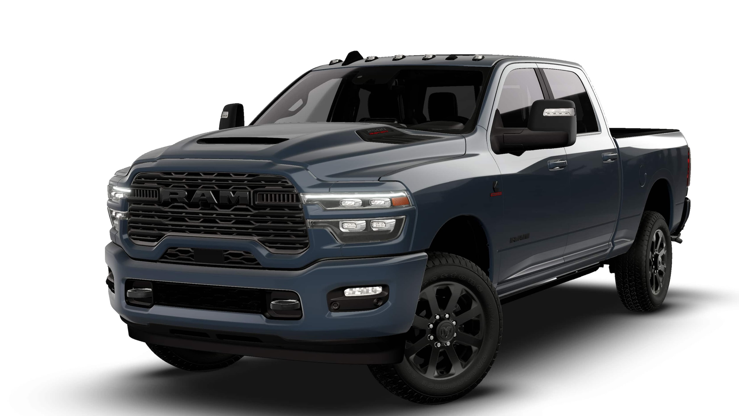 2027 RAM 2500 Pickup Laramie