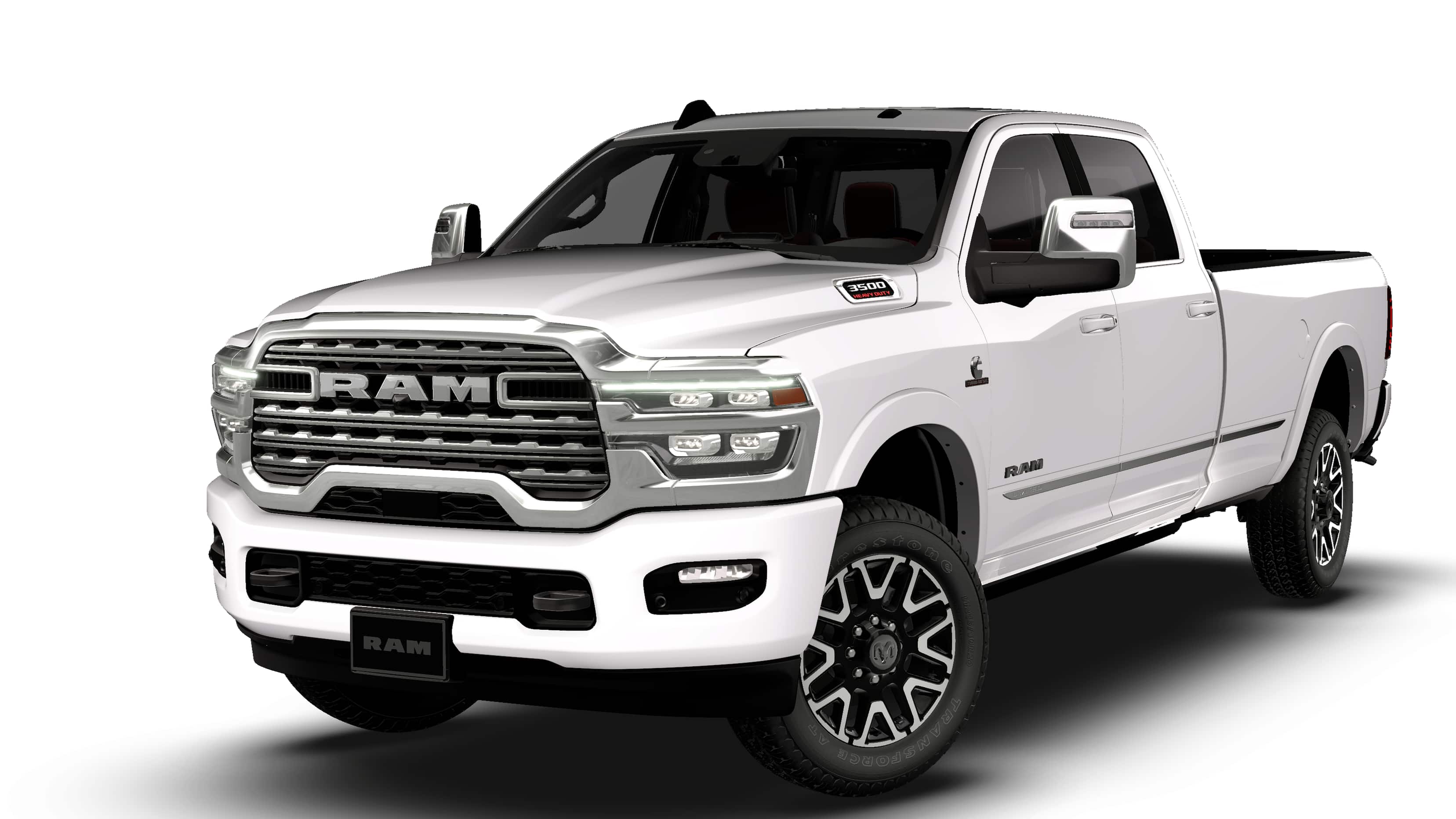  Ram 3500