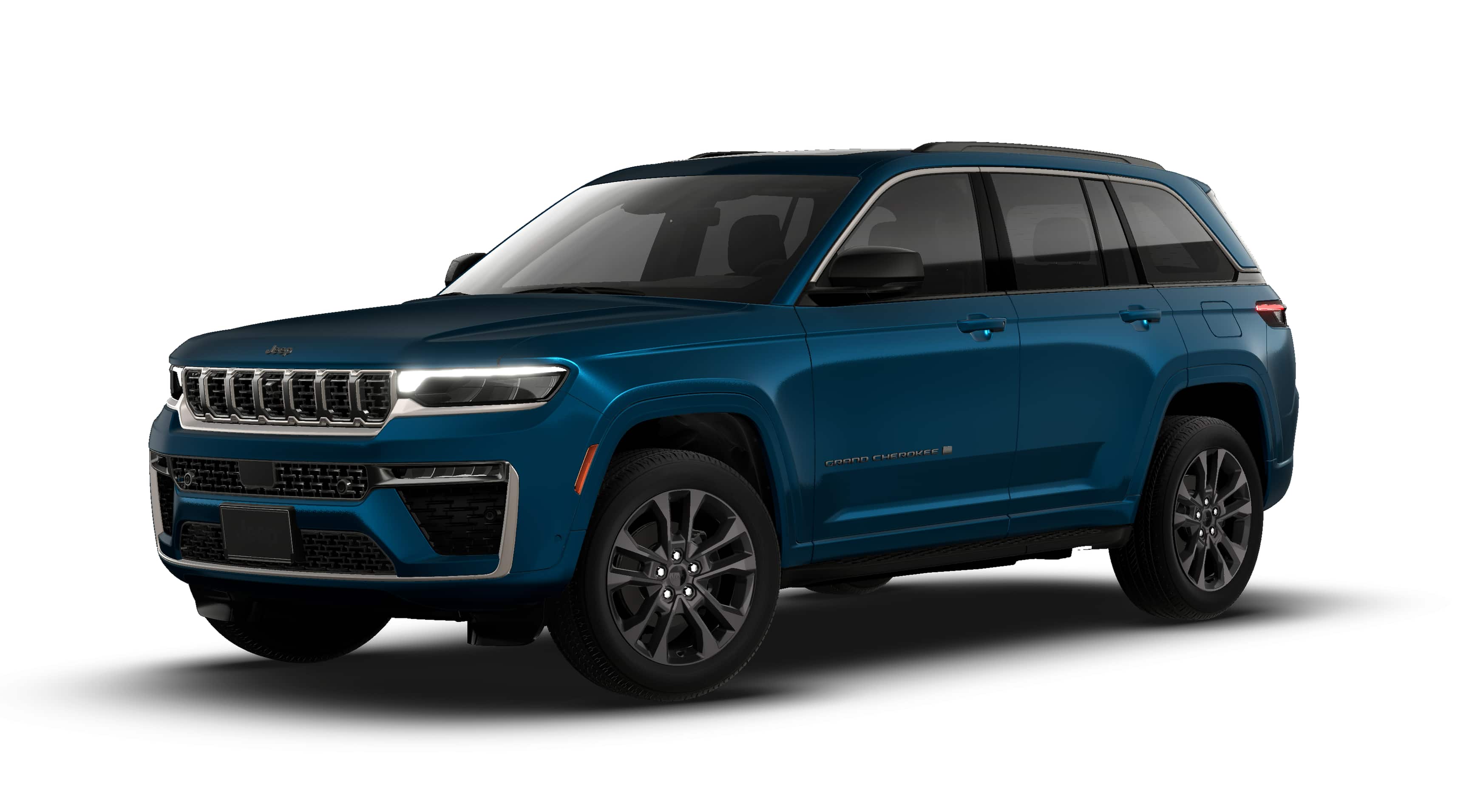 New 2026 Jeep Grand Cherokee LIMITED RESERVE 4X4 Sport Utility