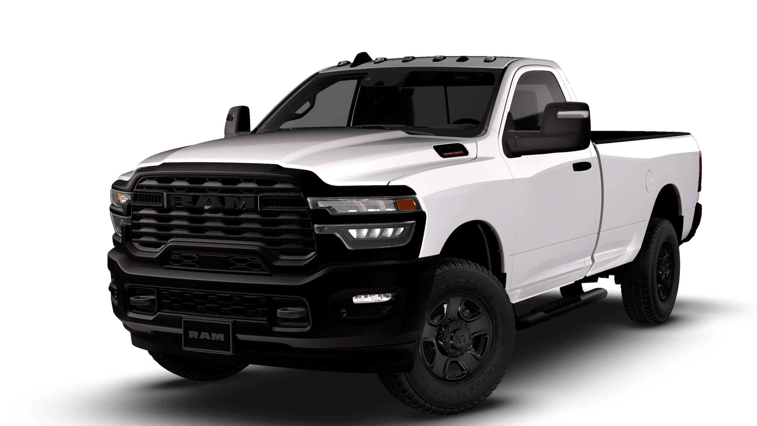2027 RAM 3500 Pickup