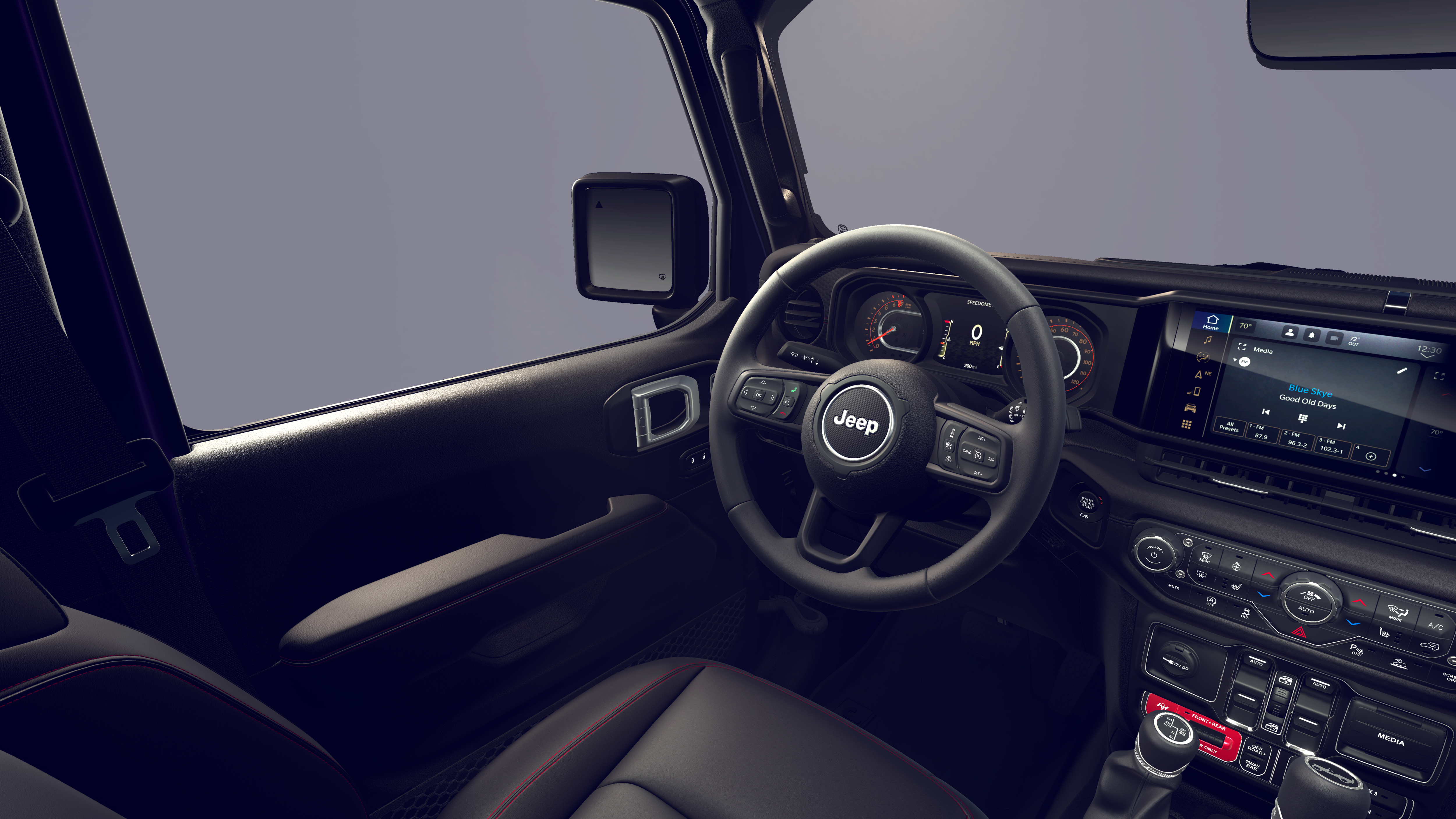 2026 Jeep Wrangler 4-Door Rubicon X - Photo 8