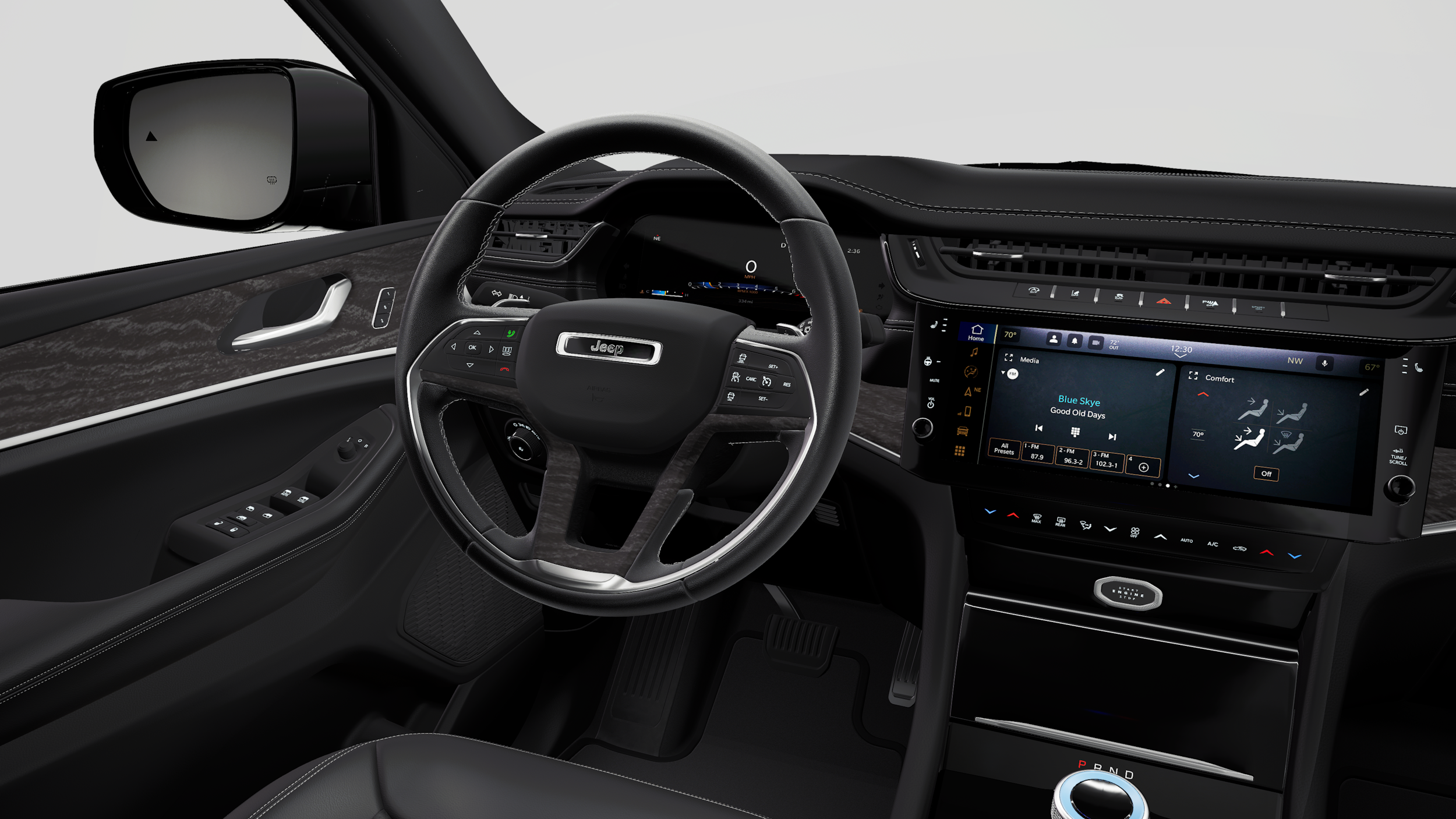 2027 Jeep Grand Cherokee L Limited - Photo 9